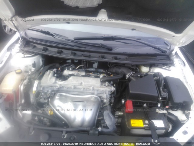 JTKJF5C78E3082325 - 2014 TOYOTA SCION TC თეთრი ფოტო 10