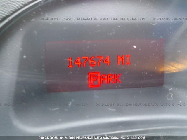 2G2WP552461170294 - 2006 PONTIAC GRAND PRIX BLUE photo 7