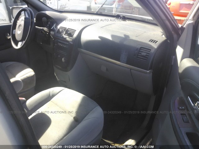 1GNDU23W18D197631 - 2008 CHEVROLET UPLANDER LS 银色 照片 5