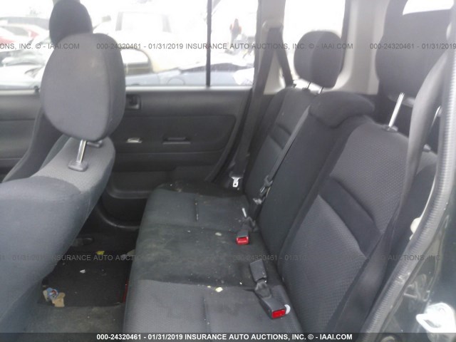 JTLKT324364061687 - 2006 TOYOTA SCION XB 灰色 照片 8