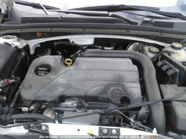 1G1ZB5ST2GF305926 - 2016 CHEVROLET MALIBU LS Weiß Foto 10
