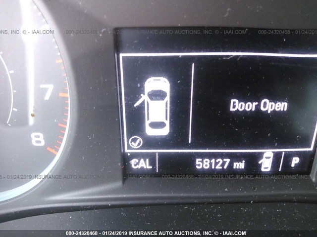 1G1ZB5ST2GF305926 - 2016 CHEVROLET MALIBU LS Weiß Foto 7