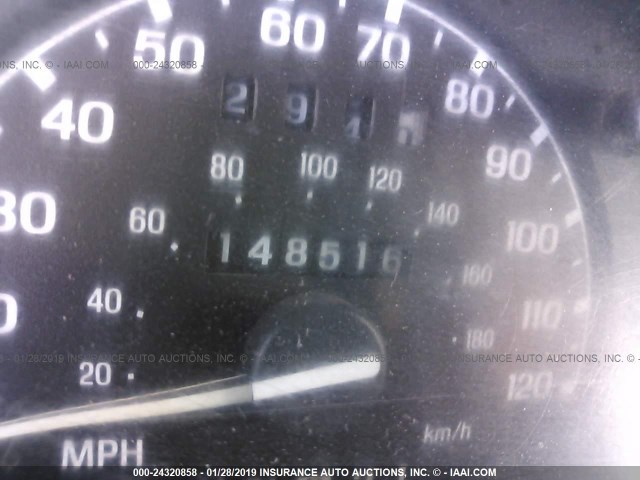 1FTYR10V5XPA26248 - 1999 FORD RANGER WHITE photo 7