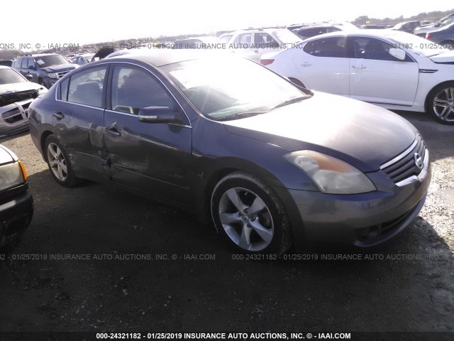 1N4BL21EX8N463032 - 2008 NISSAN ALTIMA 3.5SE/3.5SL GRAY photo 1