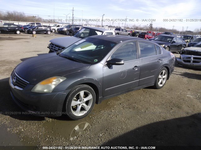 1N4BL21EX8N463032 - 2008 NISSAN ALTIMA 3.5SE/3.5SL GRAY photo 2