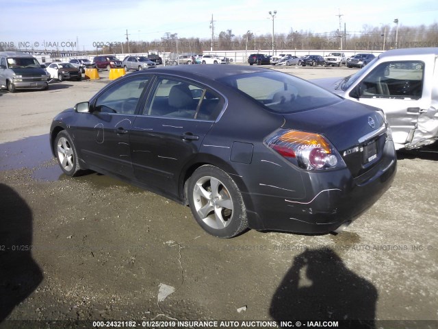 1N4BL21EX8N463032 - 2008 NISSAN ALTIMA 3.5SE/3.5SL GRAY photo 3