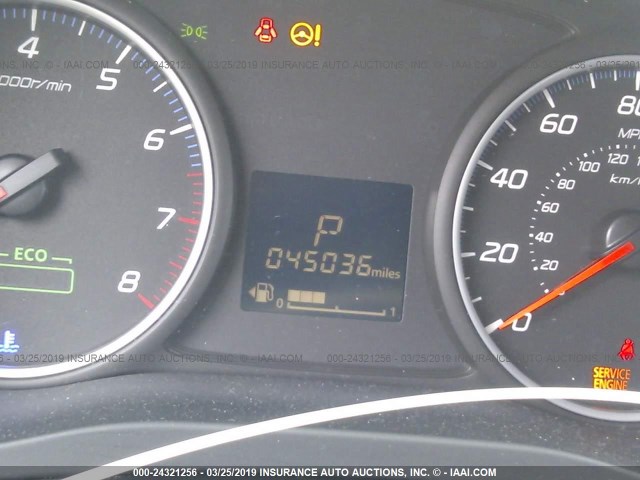 JA4AD2A38GZ062355 - 2016 MITSUBISHI OUTLANDER ES 黑色 照片 7