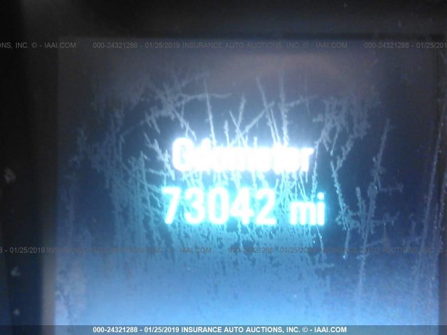 1G11B5SL3EF186987 - 2014 CHEVROLET MALIBU LS GRAY photo 7