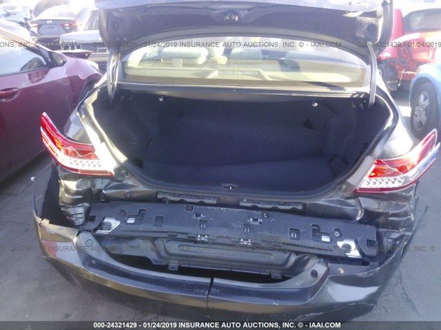 4T4BF3EK3AR062751 - 2010 TOYOTA CAMRY SE/LE/XLE 灰色 照片 6