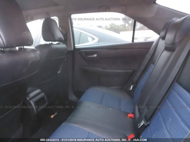 4T1BF1FK0GU532028 - 2016 TOYOTA CAMRY LE/XLE/SE/XSE 白色 照片 8