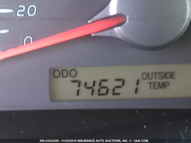 4T1BK3EK4BU618668 - 2011 TOYOTA CAMRY SE/LE/XLE 灰色 照片 7