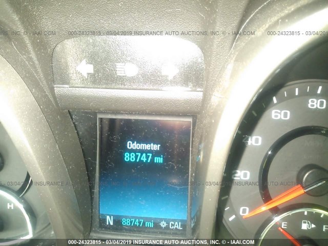 1G11C5SL5EF248614 - 2014 CHEVROLET MALIBU 1LT ლურჯი ფოტო 7