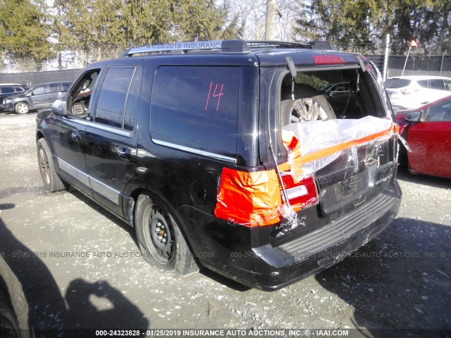 5LMFU27578LJ05424 - 2008 LINCOLN NAVIGATOR Qara foto 3