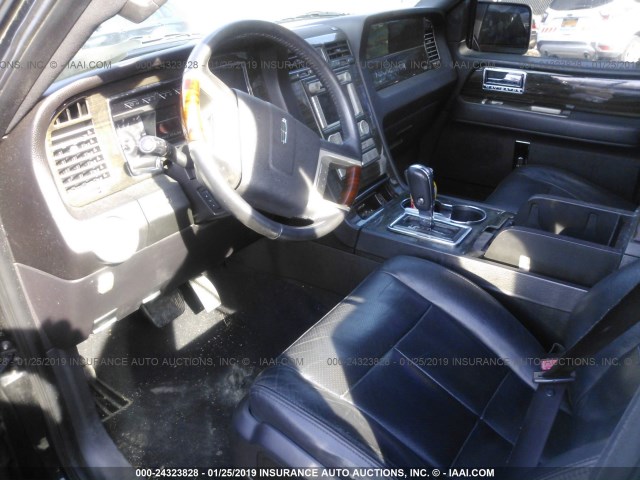 5LMFU27578LJ05424 - 2008 LINCOLN NAVIGATOR Qara foto 5