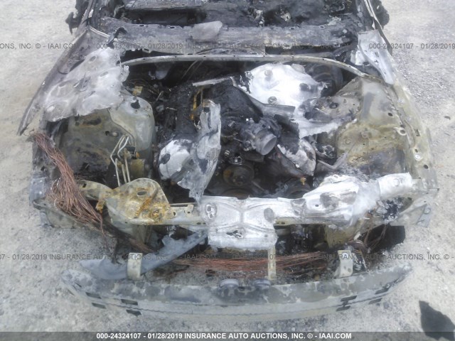 1LNHM87A33Y654593 - 2003 LINCOLN LS WHITE photo 10