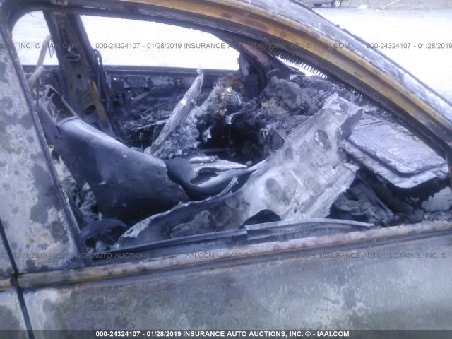 1LNHM87A33Y654593 - 2003 LINCOLN LS WHITE photo 5