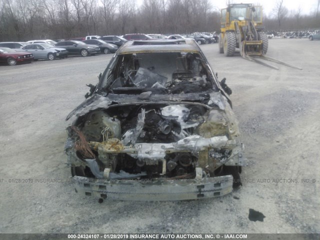 1LNHM87A33Y654593 - 2003 LINCOLN LS WHITE photo 6