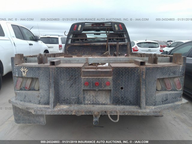 3D7MS48C45G808698 - 2005 DODGE RAM 3500 ST/SLT WHITE photo 8