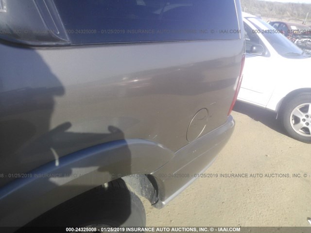 5LMFU28RX2LJ14157 - 2002 LINCOLN NAVIGATOR Шампан түсті фото 6