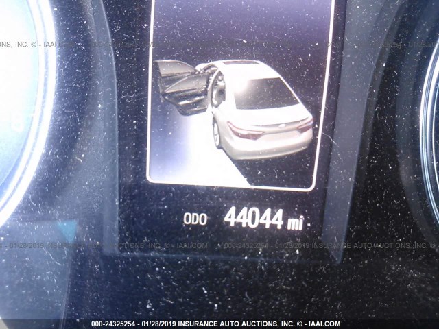 4T4BF1FK3GR536239 - 2016 TOYOTA CAMRY LE/XLE/SE/XSE GRAY photo 7