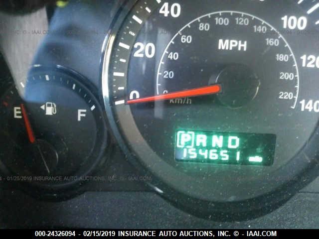 1J4GR48K05C693511 - 2005 JEEP GRAND CHEROKEE LAREDO/COLUMBIA/FREEDOM 蓝色 照片 6