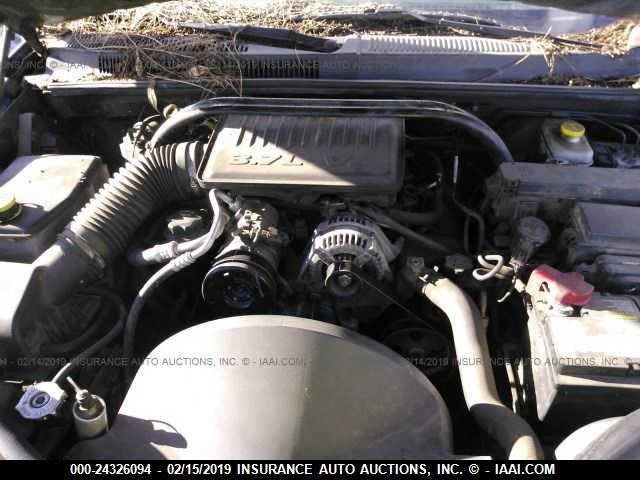 1J4GR48K05C693511 - 2005 JEEP GRAND CHEROKEE LAREDO/COLUMBIA/FREEDOM 蓝色 照片 9