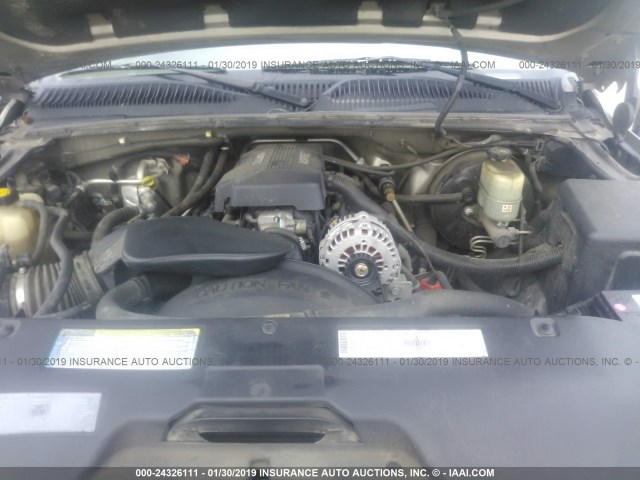 2GCEC19T0Y1333069 - 2000 CHEVROLET SILVERADO C1500 Champagne photo 10