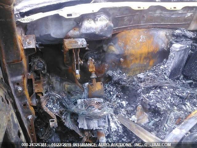 5LMFU28525LJ15661 - 2005 LINCOLN NAVIGATOR Жасыл фото 7