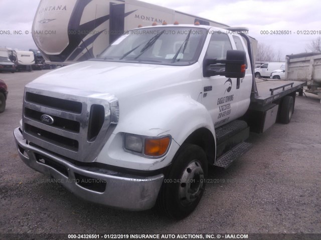 3FRNX6HPXCV179426 - 2012 FORD F650 Unknown photo 2