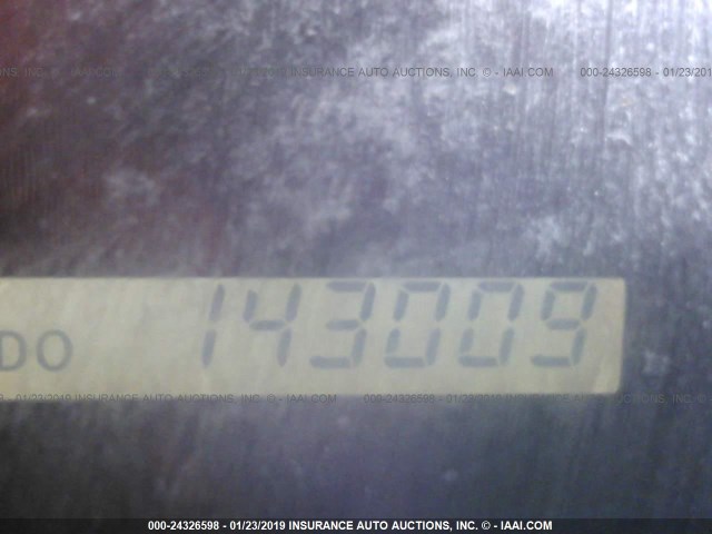 5TFTX4CNXFX061010 - 2015 TOYOTA TACOMA ACCESS CAB თეთრი ფოტო 7