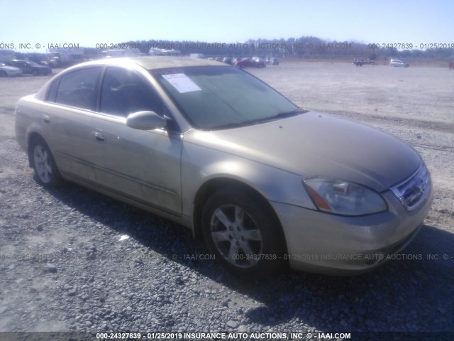 1N4BL11D72C155448 - 2002 NISSAN ALTIMA SE GOLD photo 1