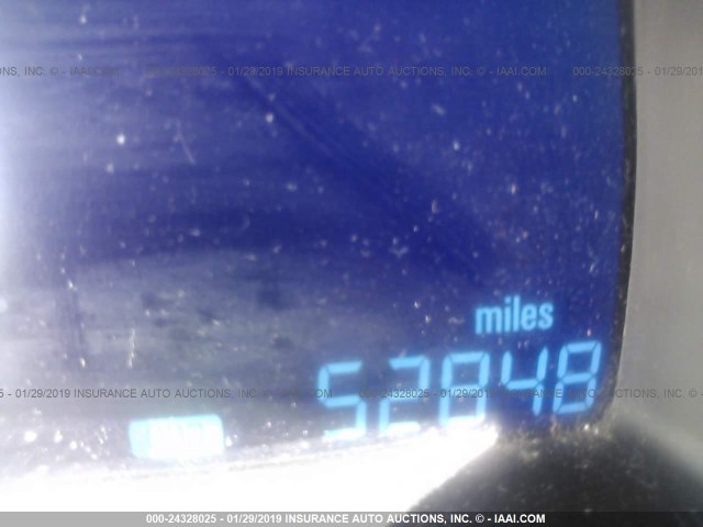 1G1JA6SG2E4110328 - 2014 CHEVROLET SONIC LS WHITE photo 7