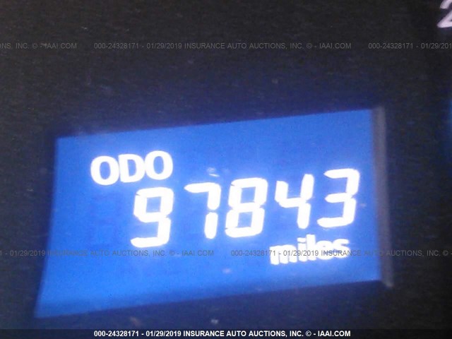 4T1BF1FK6CU166473 - 2012 TOYOTA CAMRY SE/LE/XLE GRAY photo 7