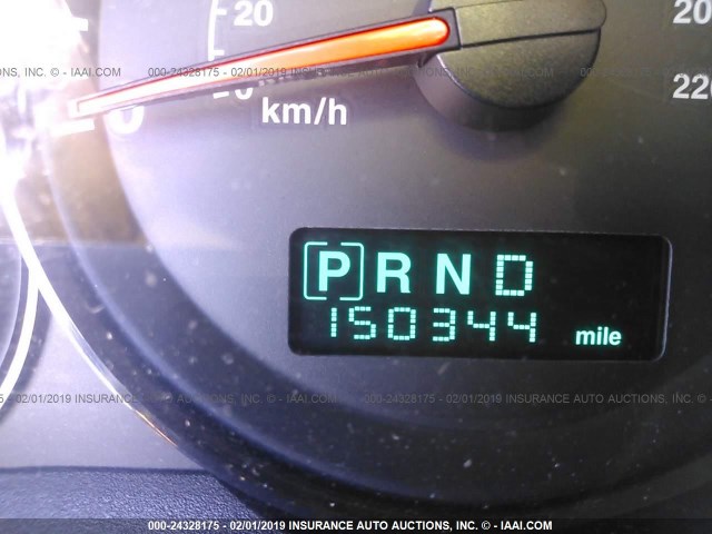 1J4GR48K35C725657 - 2005 JEEP GRAND CHEROKEE LAREDO/COLUMBIA/FREEDOM 黑色 照片 7