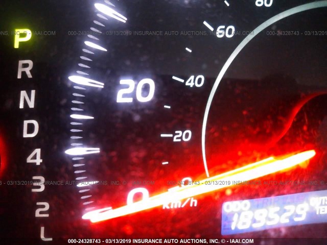 4T1BE46K79U367974 - 2009 TOYOTA CAMRY SE/LE/XLE 灰色 照片 7