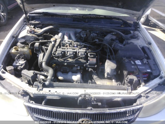 2T1CF28PXXC155468 - 1999 TOYOTA CAMRY SOLARA SE/SLE Ağ foto 10