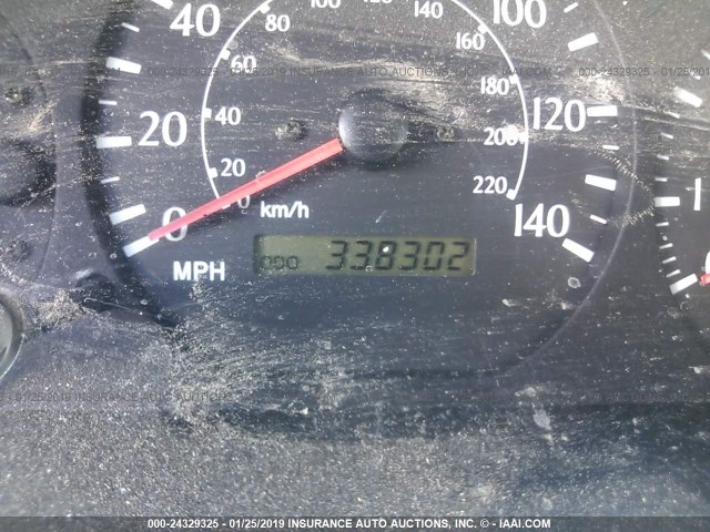 2T1CF28PXXC155468 - 1999 TOYOTA CAMRY SOLARA SE/SLE Ağ foto 7