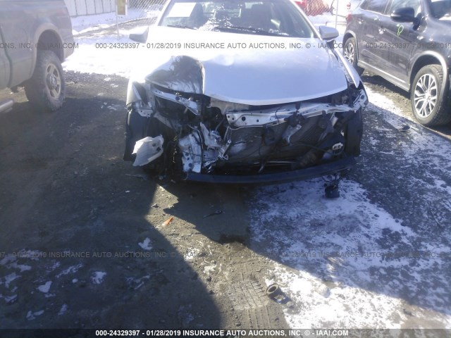 4T1BF1FK4DU230186 - 2013 TOYOTA CAMRY L/SE/LE/XLE 灰色 照片 6