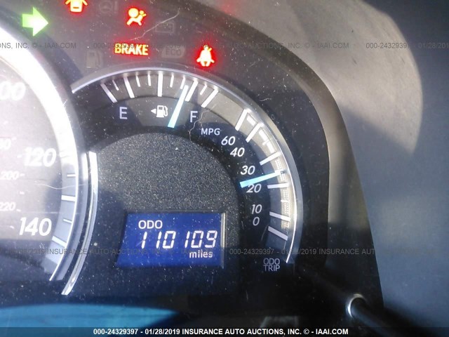 4T1BF1FK4DU230186 - 2013 TOYOTA CAMRY L/SE/LE/XLE 灰色 照片 7