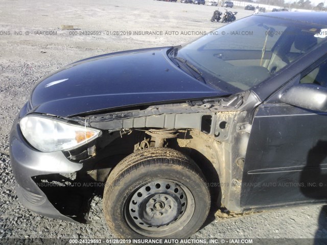 4T1BE32K75U974113 - 2005 TOYOTA CAMRY LE/XLE/SE GRAY photo 6