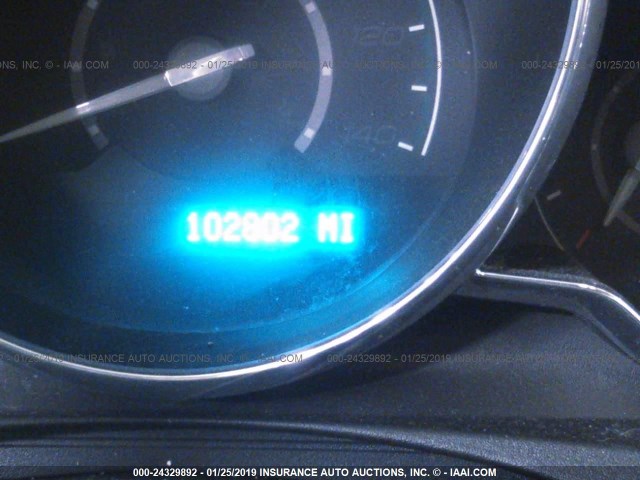 1G1ZC5EU2CF185332 - 2012 CHEVROLET MALIBU 1LT SILVER photo 7