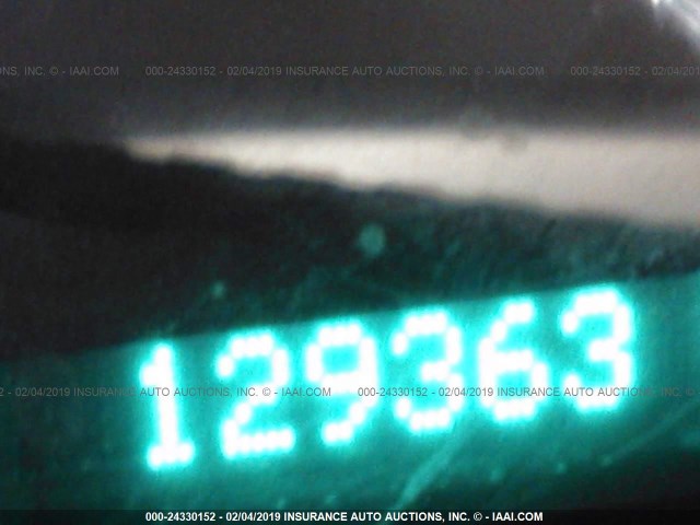 1G1ZE5E17BF341413 - 2011 CHEVROLET MALIBU LTZ შავი ფოტო 7