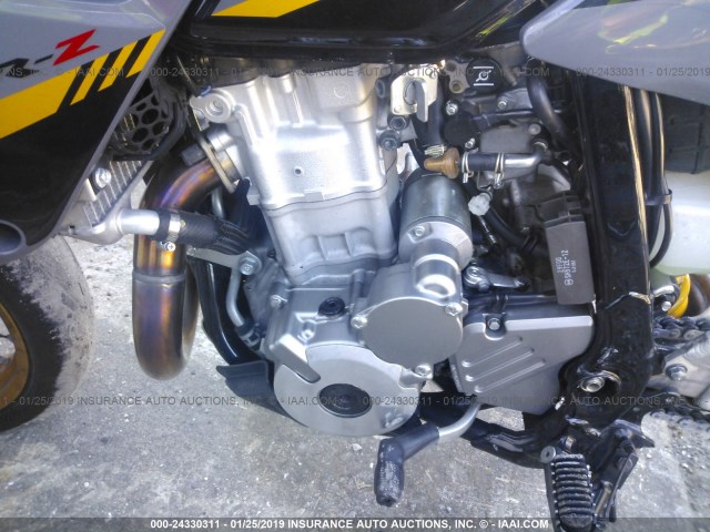 JS1SK44A3G2101362 - 2016 SUZUKI DR-Z400 SM GRAY photo 9