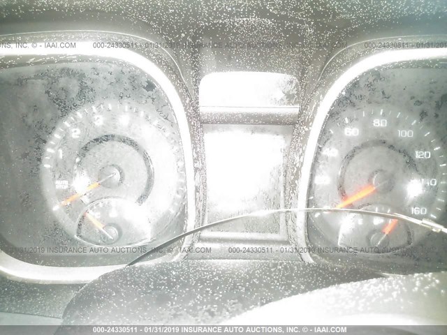 1G11C5SL7FF212215 - 2015 CHEVROLET MALIBU 1LT 勃艮第红 照片 7