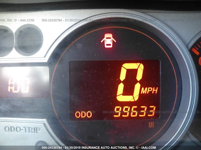 JTLKE50E681014210 - 2008 TOYOTA SCION XB 银色 照片 7