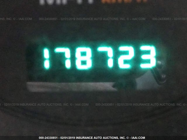 1J8GW48N44C373995 - 2004 JEEP GRAND CHEROKEE LAREDO/COLUMBIA/FREEDOM 蓝色 照片 7