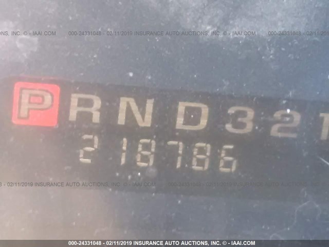 1G1NE52M6V6159445 - 1997 CHEVROLET MALIBU LS Tünd qırmızı foto 7