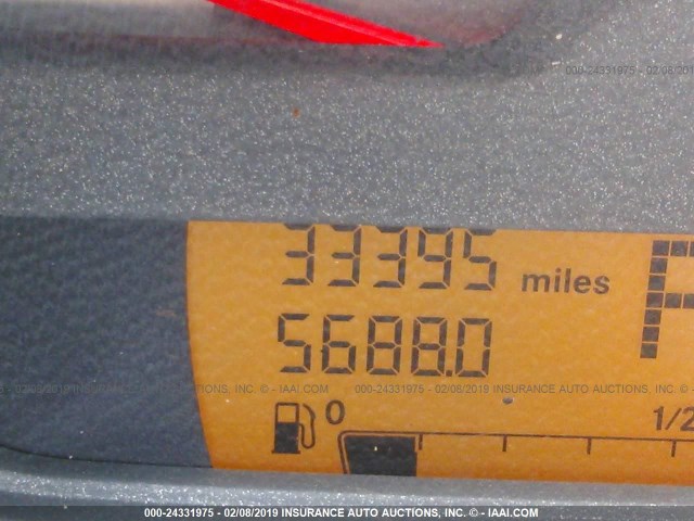 WMEEJ3BA4EK766109 - 2014 SMART FORTWO PURE/PASSION WHITE photo 7