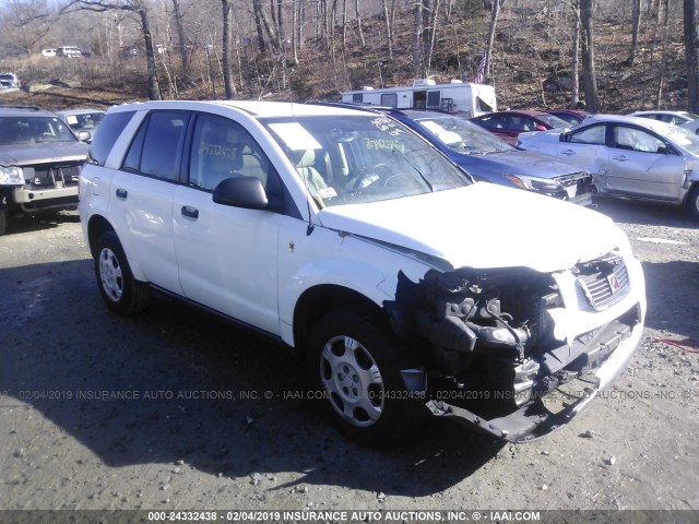 5GZCZ33D07S864546 - 2007 SATURN VUE WHITE photo 1