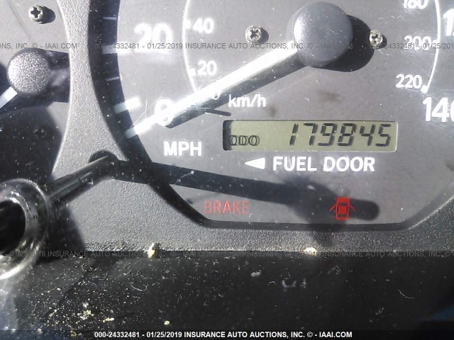 JT2BG22K310533808 - 2001 TOYOTA CAMRY CE/LE/XLE 棕色 照片 7